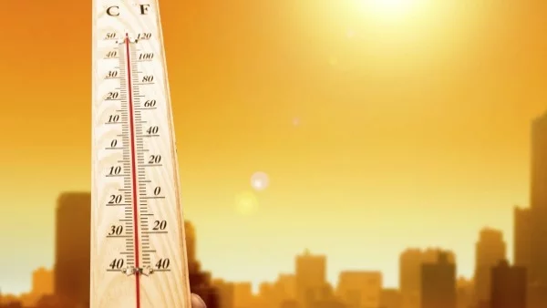 Опасно горещо време, възможни са жертви и материални щети