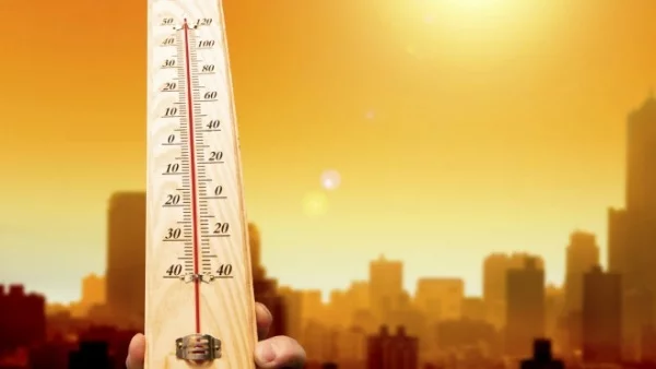 Идват +26° в почти цялата страна. Ето кога... 