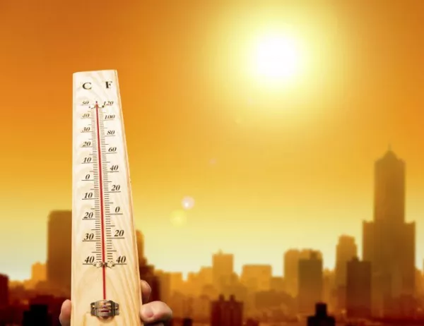 Австралия се задушава от рекордни жеги