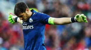 Касияс пред трансфер в Арсенал?