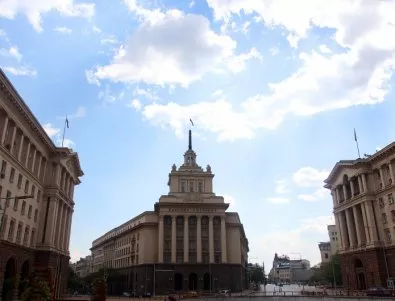Парламентът дава 19 млн. лева за ремонт на новата пленарна зала