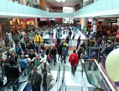 Кражби в мола: Полицията разкри два случая в рамките на ден в София