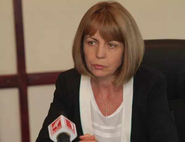 Фандъкова не е имала планирана среща с Десислава Иванчева 