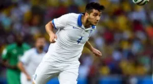 Защитник класира Меси пети сред най-добрите нападатели