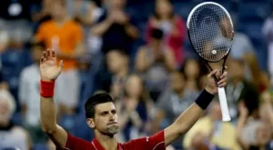 Новак Джокович се класира с лекота за втория кръг на US open