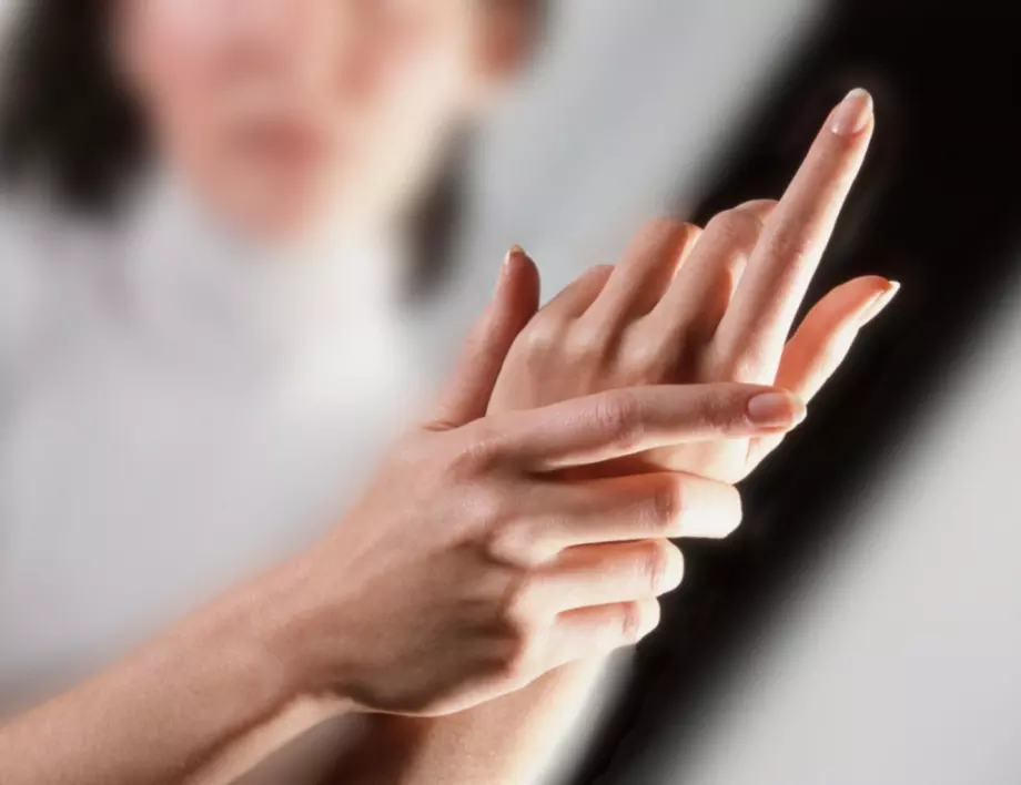 Експерт: Студените ръце са признак на сериозни заболявания 