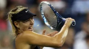 Летящ старт за Мария Шарапова на US open