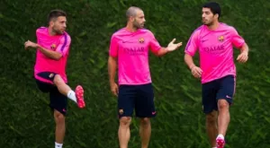 Масчерано: Рано е да отписваме Атлетико