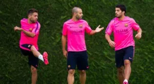 Ас на Барселона подписва нов договор