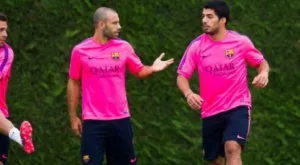 Масчерано призова ръководството на Барса да не го продава