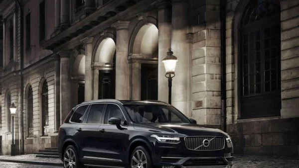 Половината квота на Volvo XC90 за 2015 г. в България е продадена