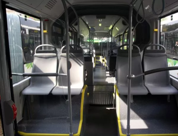 25 нови автобуса тръгват из Стара Загора