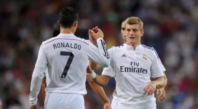 Кроос: Целта в Реал Мадрид е да спечелим всичко