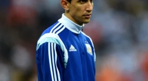 Ди Мария: Играех в Реал само благодарение на Роналдо