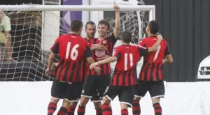 Локо (Сф) шокира Черно море на "Тича" 