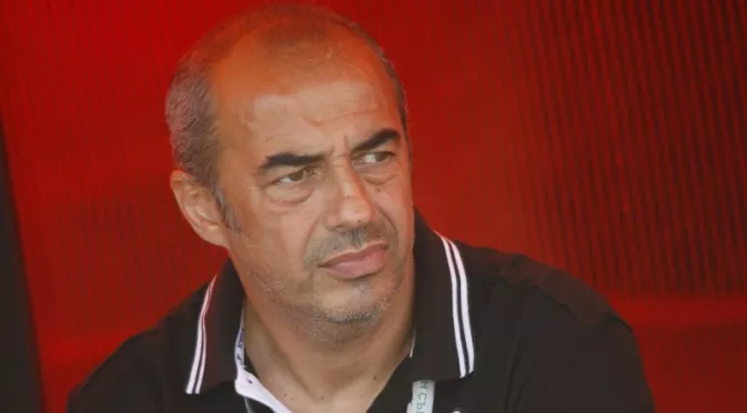 Димитър Васев: Доволен съм от трите точки, но на такъв терен футбол не се играе