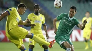 Лудогорец успя! Румънец изхвърли Стяуа от групите на Шампионската лига