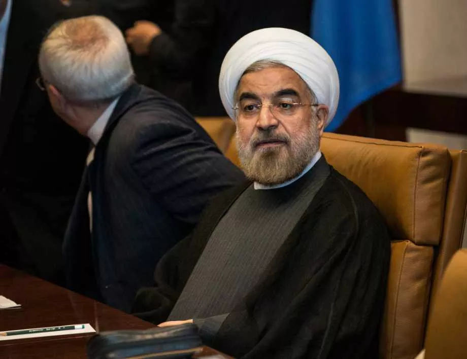 Иранският президент окончателно скъса ядреното споразумение