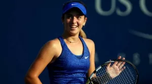 15 - годишна отстрани Цибулкова на US open