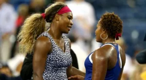 Серена Уилямс взе първата си жертва на US open