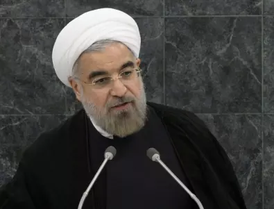 Иран обещава „да отреже краката” на САЩ 