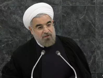 Иран готов да преговаря, ако САЩ се върнат в ядрената сделка