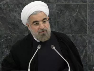 Иранският президент осъди продажбата на оръжия в Близкия изток