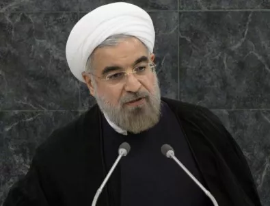 Иран няма намерение за агресия срещу съседите си, оръжията му са за защита
