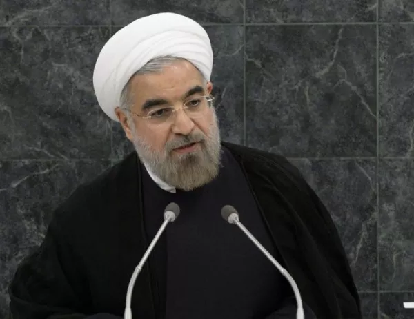Рухани: Санкциите на САЩ срещу Иран са провал