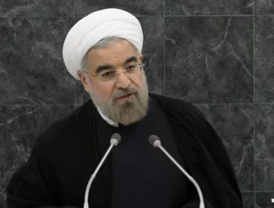 Президентът на Иран обвини САЩ в лъжа