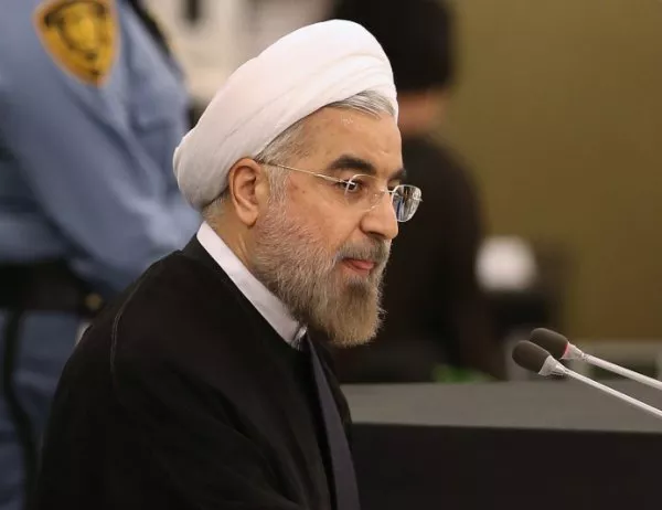 Хасан Рохани е на косъм да стане президент на Иран