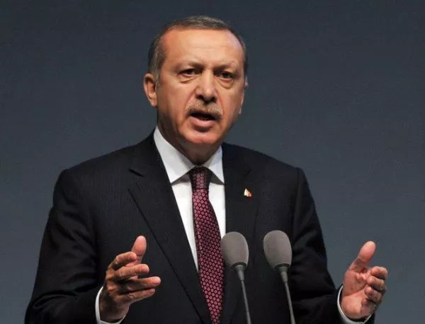 Ердоган се разгневи на свой съюзник 