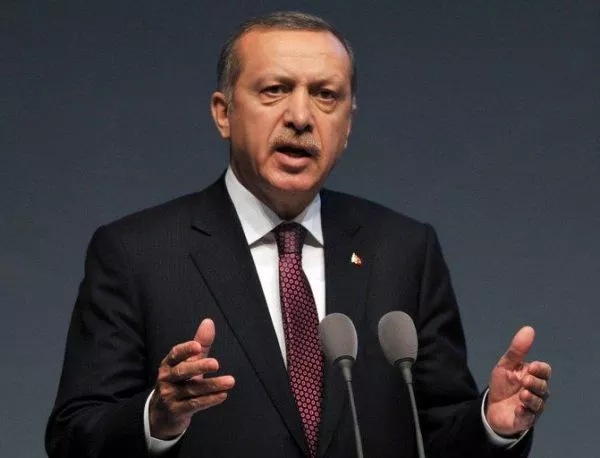 Ердоган вече не е толкова популярен сред народа си 