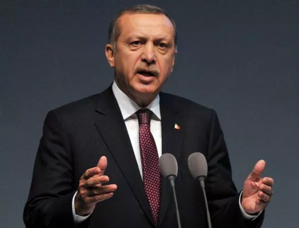 Ердоган забрани на "Гардиън" и "Ню Йорк Таймс" да се появяват в Турция