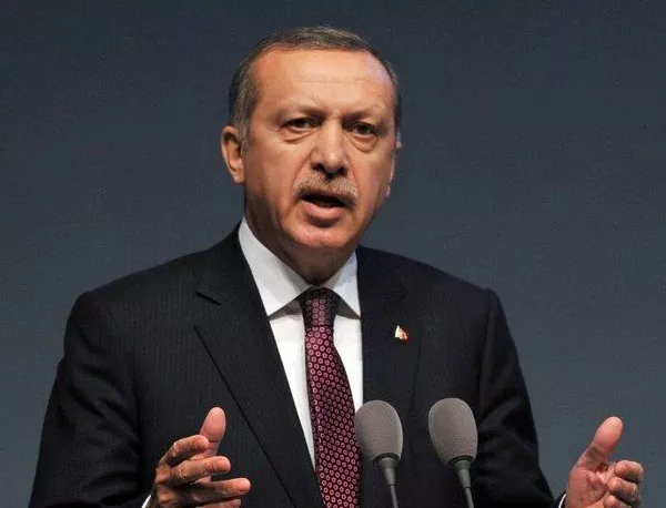 Турският президент Ердоган и Лютви Местан са разговаряли на закрита среща