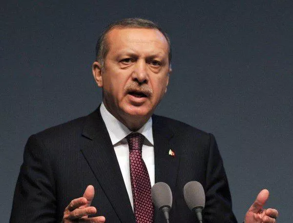Ердоган заподозря Русия в създаването на държава джудже в Сирия