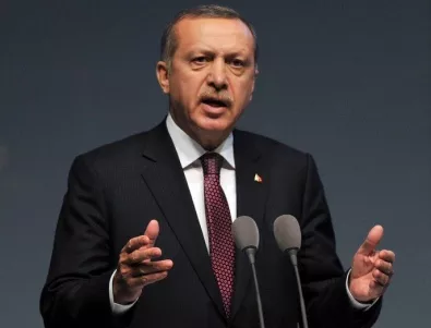 Ердоган: Дадохме на Европа 4000 досиета на терористи, но няма развитие