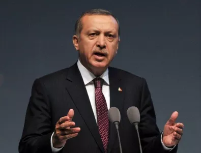 Ердоган заплаши със съд тези, които го обиждат