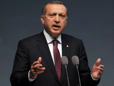 Ердоган с призив за защита на исляма: Израел се опитва да отнеме 