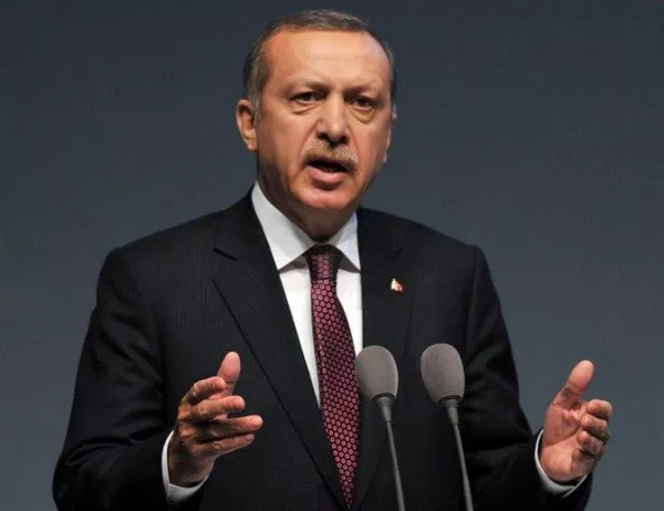 Ердоган: Германският външен министър да си знае мястото 