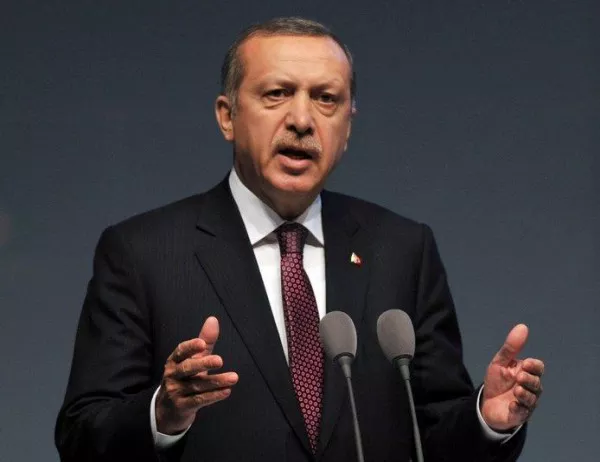 Ердоган настоя в училищата да се изучава отоманският турски език
