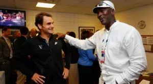 Най-великият в тениса и най-великият в баскетбола станаха бизнес партньори