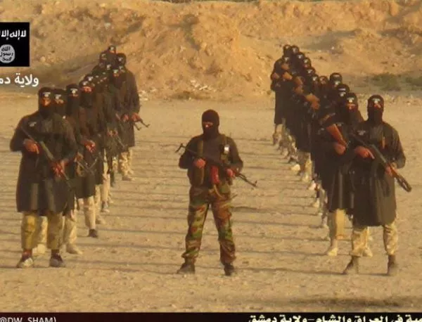 "Ислямска държава" печели по 2 млрд. долара годишно от търговия с човешки органи