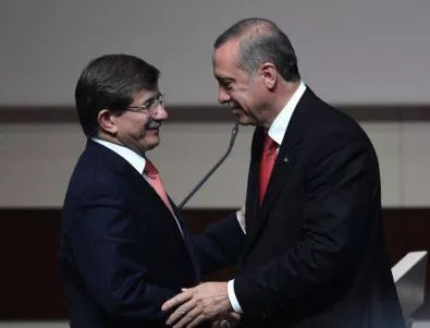 Ердоган за първи път ще председателства заседание на кабинета