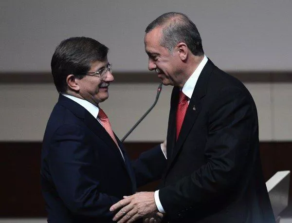 Ердоган за първи път ще председателства заседание на кабинета