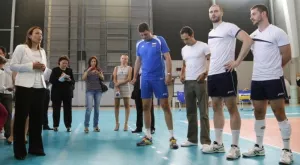 България загуби от Русия и сега излиза срещу Бразилия