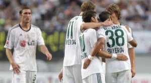 Байер (Леверкузен) смля Копенхаген и се класира за групите на Шампионската лига
