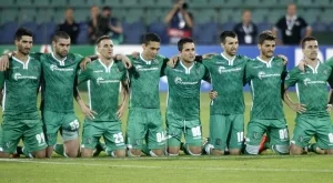 Лудогорец излиза с експериментален състав срещу Берое