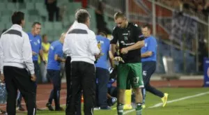 Собственикът на Стяуа още трепери нощем заради Лудогорец