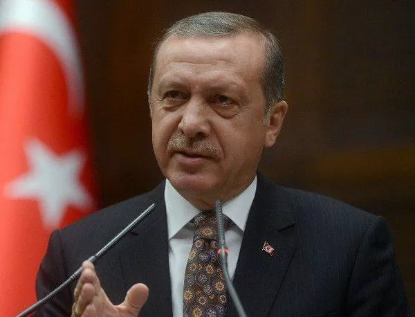 ЕС да се пребори с ислямофобията, поиска Ердоган